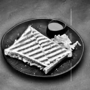 Veg Cheese Grilled Sandwich
