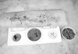 Mysore Masala Dosa