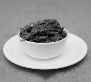 Kadai Chicken Gravy (Boneless)