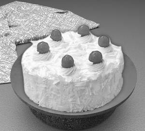 White Forest ( 500 G )