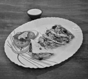 Plate Shawarma