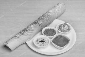 Special Dosa [1 Plate][Toppings - Cheese/Capsicum/Onion/Paneer]