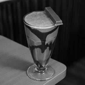 Chocolate Comfort Thick Shake
