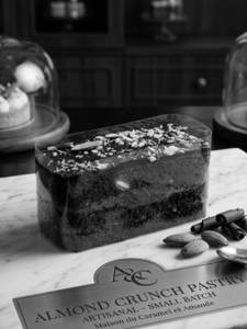Almond Choco Crunch