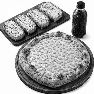 Golden Corn Pizza Meal
