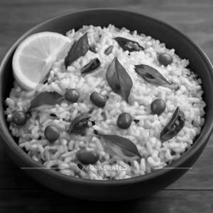 Lemon Rice