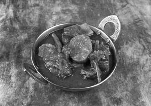 Khasir Mangso Alu Diye(4pcs)