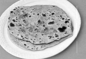 Lachha Tawa Paratha