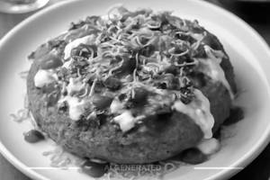 Cutlet Chaat