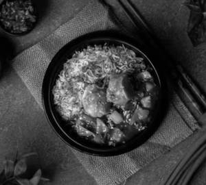 Egg Chilly Bowl