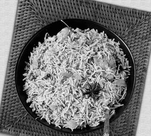 Chicken Pulao