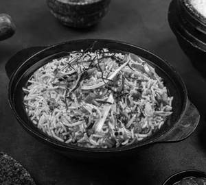 Burnt Garlic Fried Rice