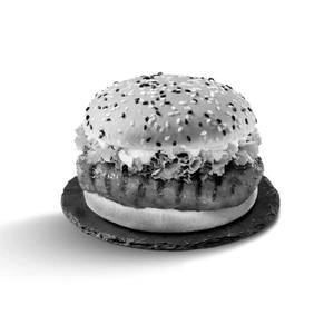 Grilled Zinger Burger