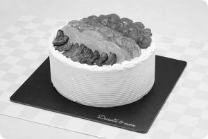 Fresh Fruit Cake
