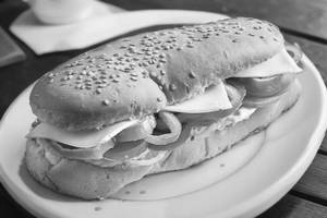 Veg Cheese Roll
