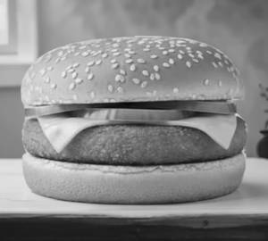 Crispy Aloo Burger