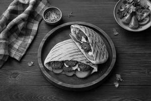 Falafel Pita Pocket