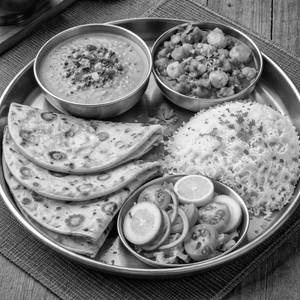Tiffin Thali