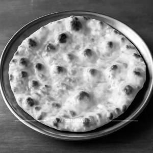Butter Naan