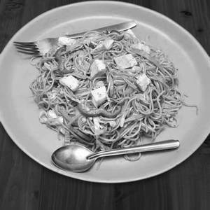 Paneer Noodles