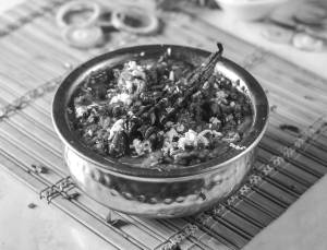 Veg Kolhapuri