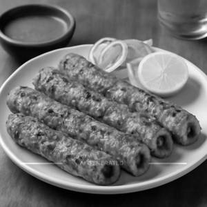 Murgh Seekh Kebab