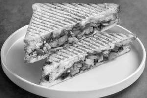 Veggie Cheese Sandwich