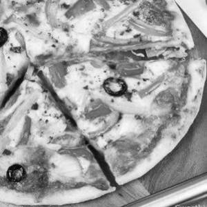 Capsicum Pizza