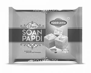Ghee Soan Papdi