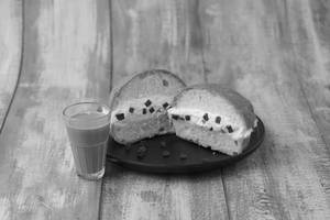 Bun Maska + Chai
