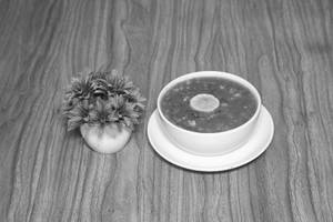 Chicken Lemon Coriander Soup