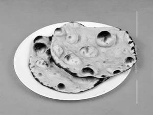 Tandoori roti