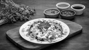 Rajasthani Dahi Vada [ Plate ]