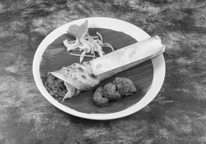 Double Chicken Roll