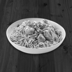 Chicken Noodles