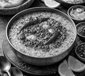 Dal dhaba fry