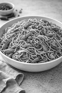 Singapuri Veg Noodles