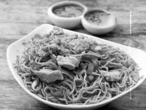 Chicken Noodles