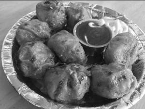 Tandoori momos 8 pieces