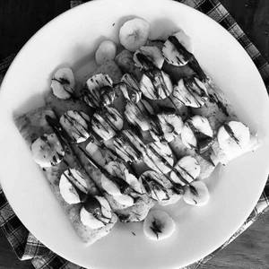 Banana And Nutella