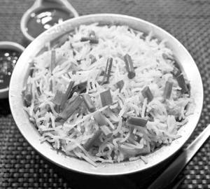 Vegetable Fried Rice