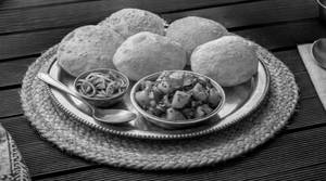 Poori Bhaji
