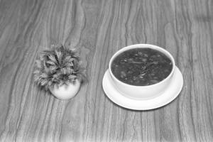 Chicken Red Ginger Soup