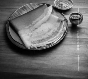 Egg Dosai