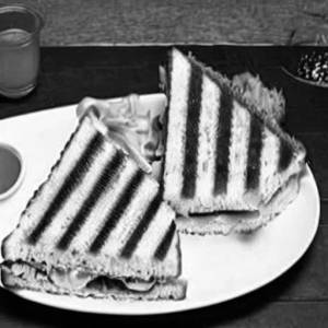 Veg Grilled Sandwich