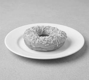 Colorburst Donut