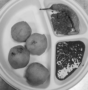 Batata Vada [4 Pcs]