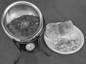 Pav Bhaji