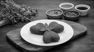 Veg Cutlet [3 Pieces]
