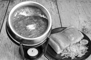 Crsipy Pav Bhaji